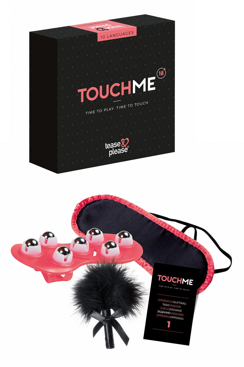 Jeu érotique TouchMe