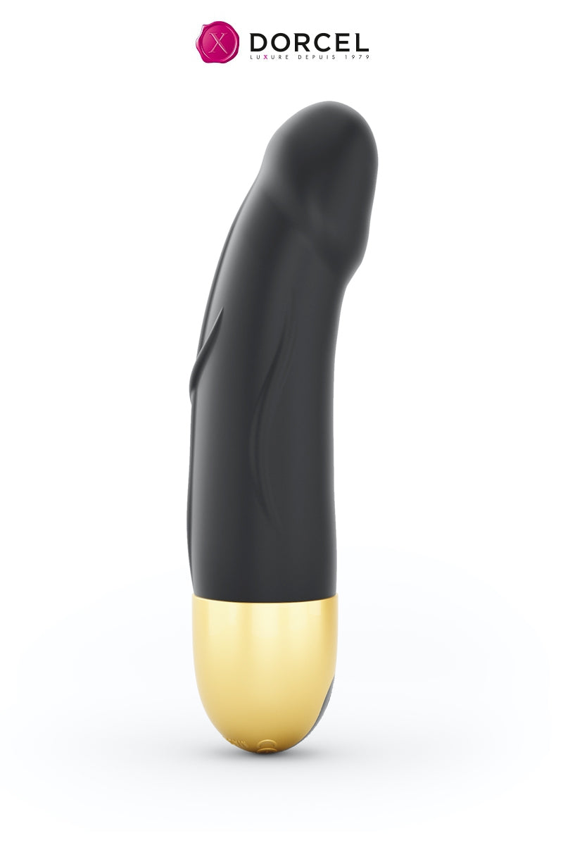Vibro rechargeable Real Vibration S 2.0 - Dorcel