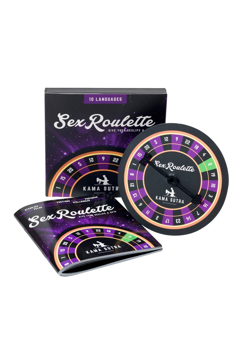 Sex roulette Kama Sutra