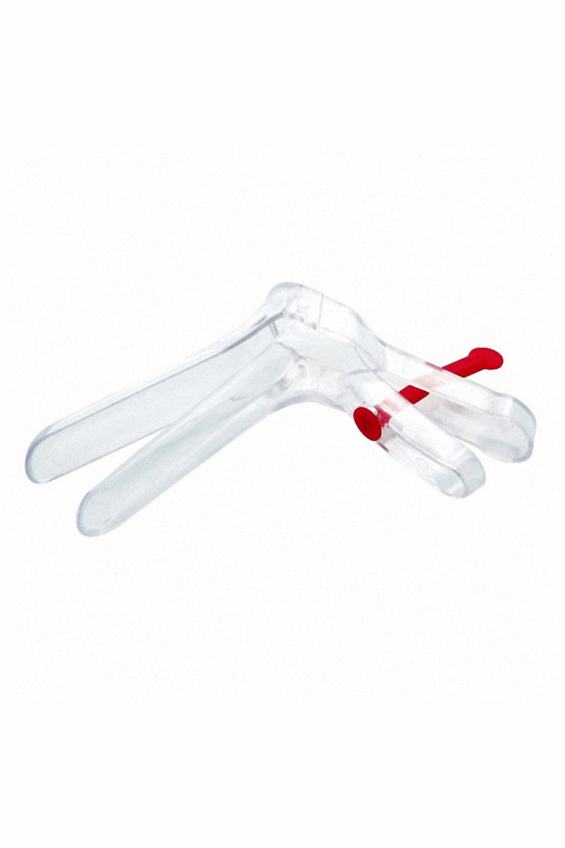 Speculum vaginal transparent