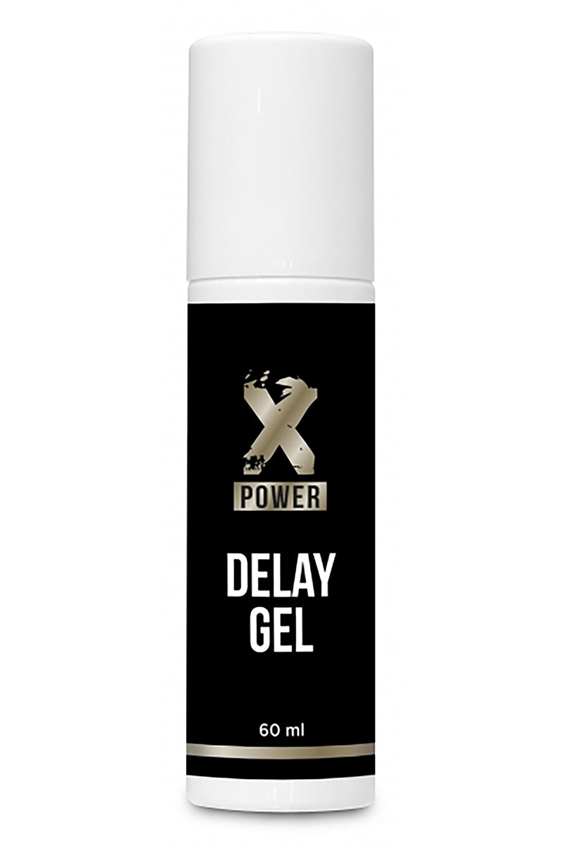 Delay Gel (60 ml) - XPOWER