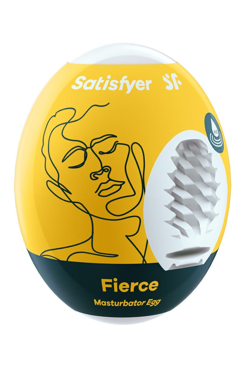 Masturbateur Satisfyer Egg Fierce