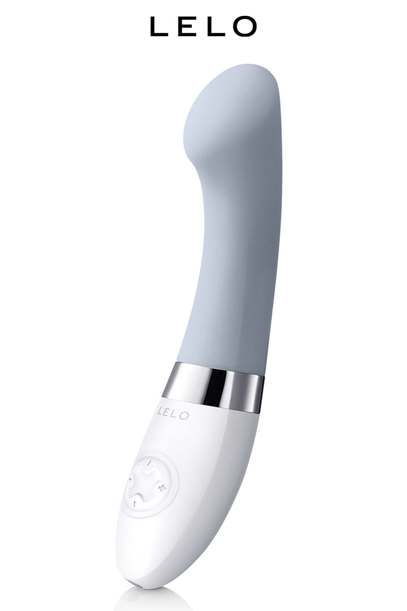 Vibromasseur Gigi 2 gris - Lelo