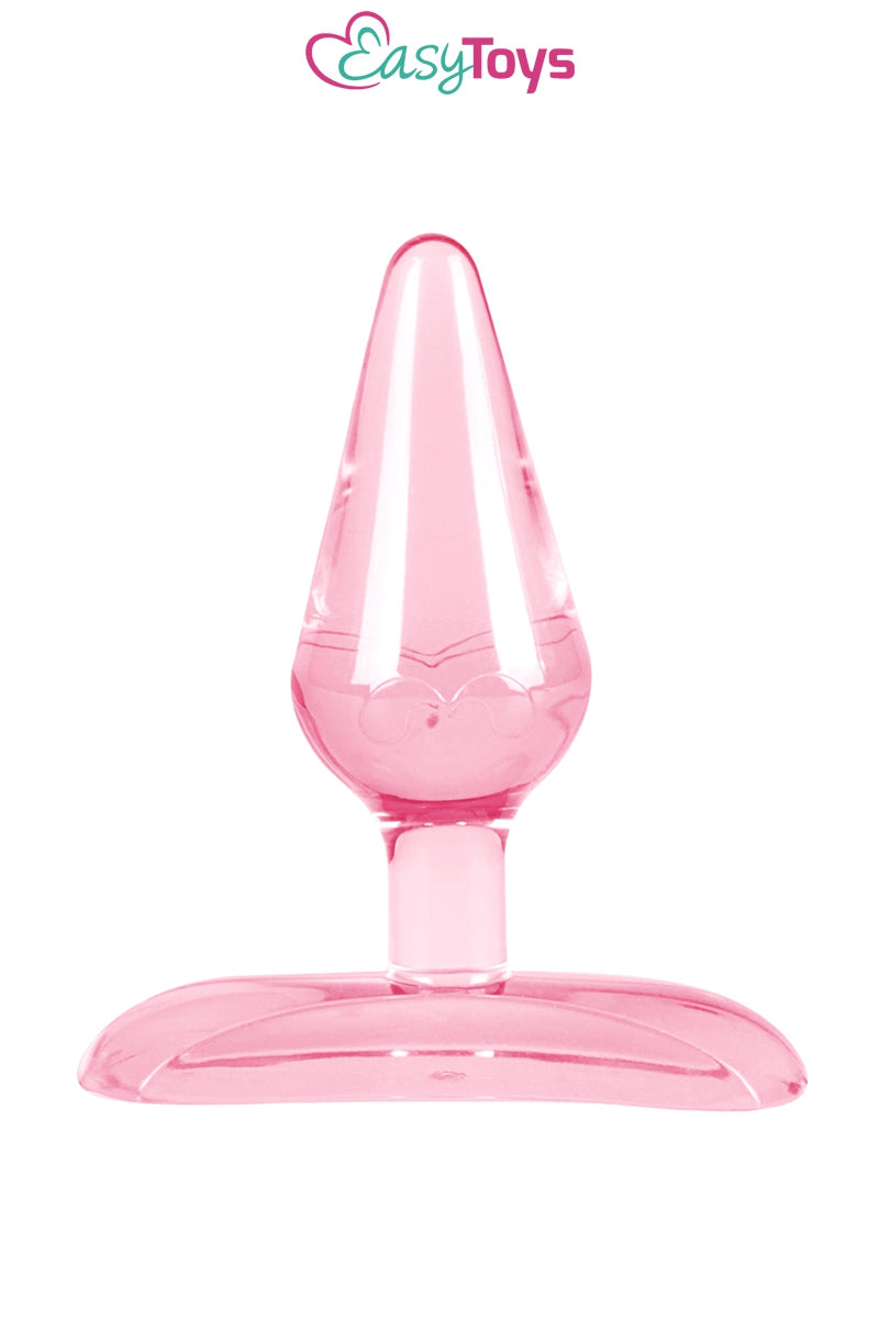 Mini plug anal pourpre - EasyToys