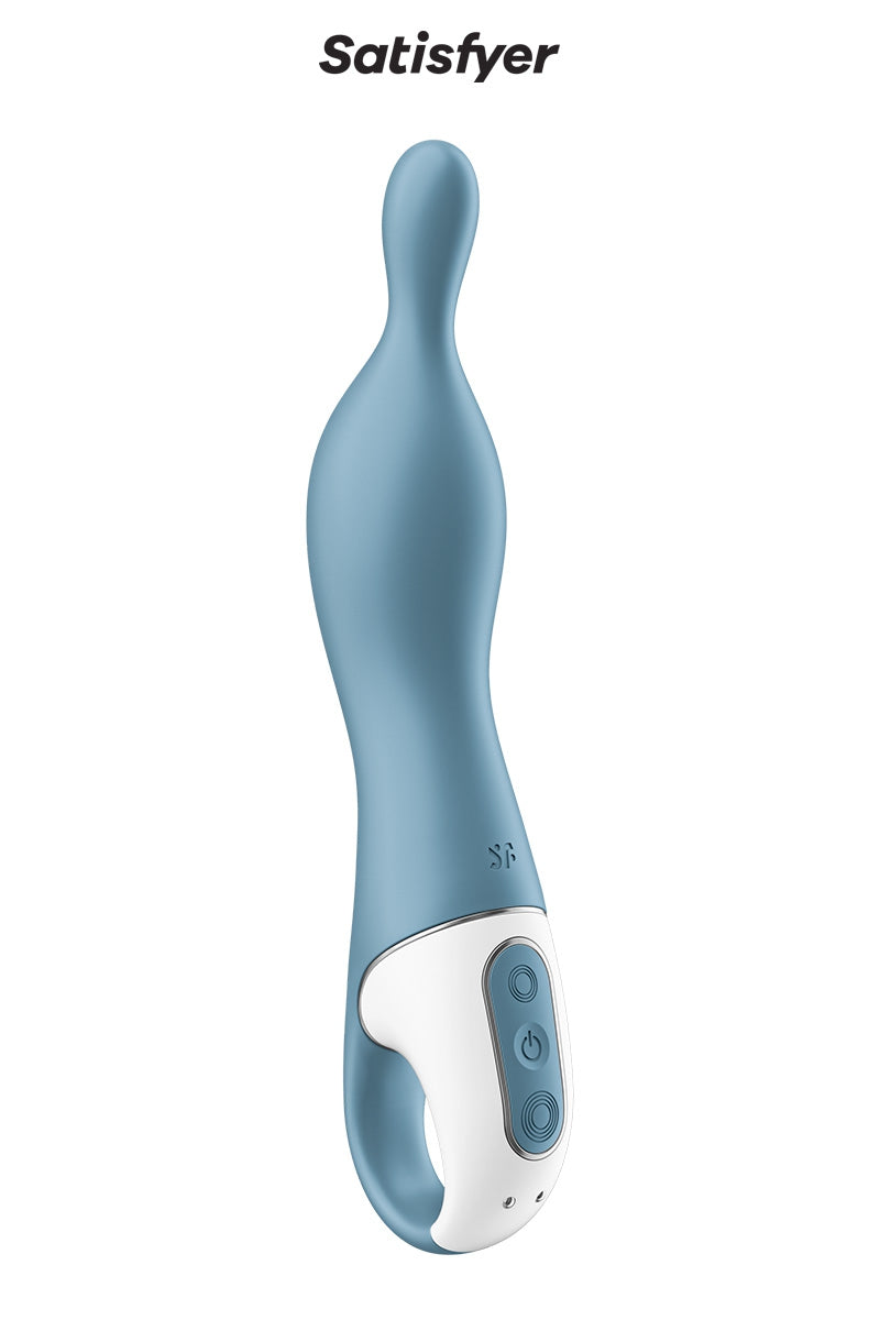 Vibromasseur A-Mazing 1 Bleu - Satisfyer