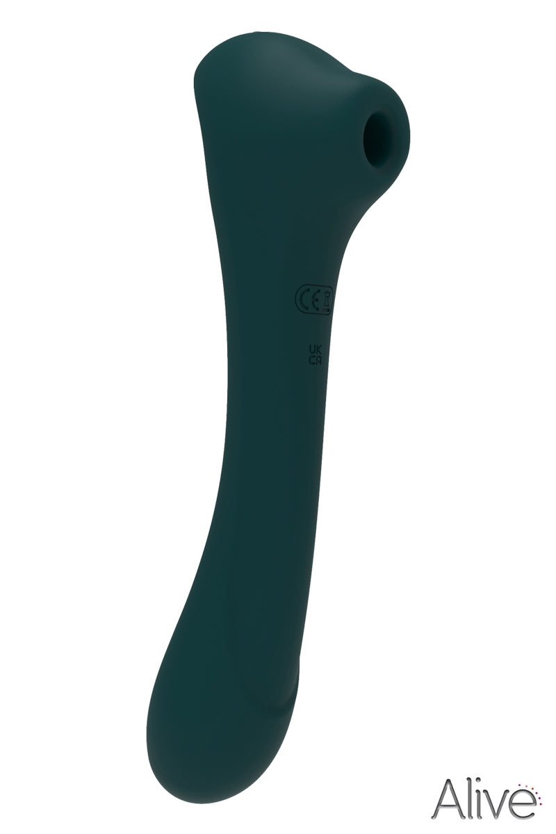 Double stimulateur Quiver