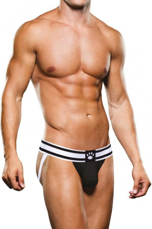 Jock Strap noir et blanc - Prowler