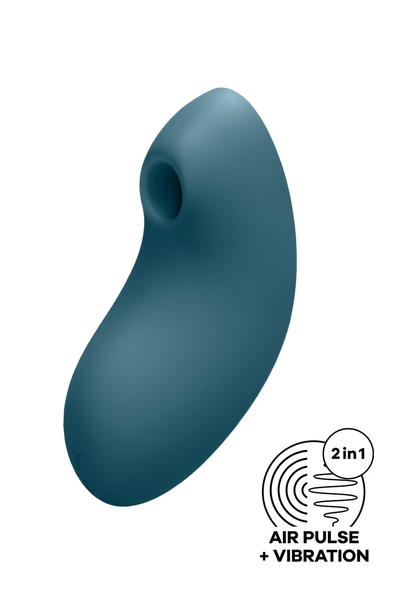 Double stimulateur Vulva Lover 2 - Satisfyer