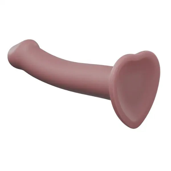 Dildo mono densité vieux rose XL - Strap On Me