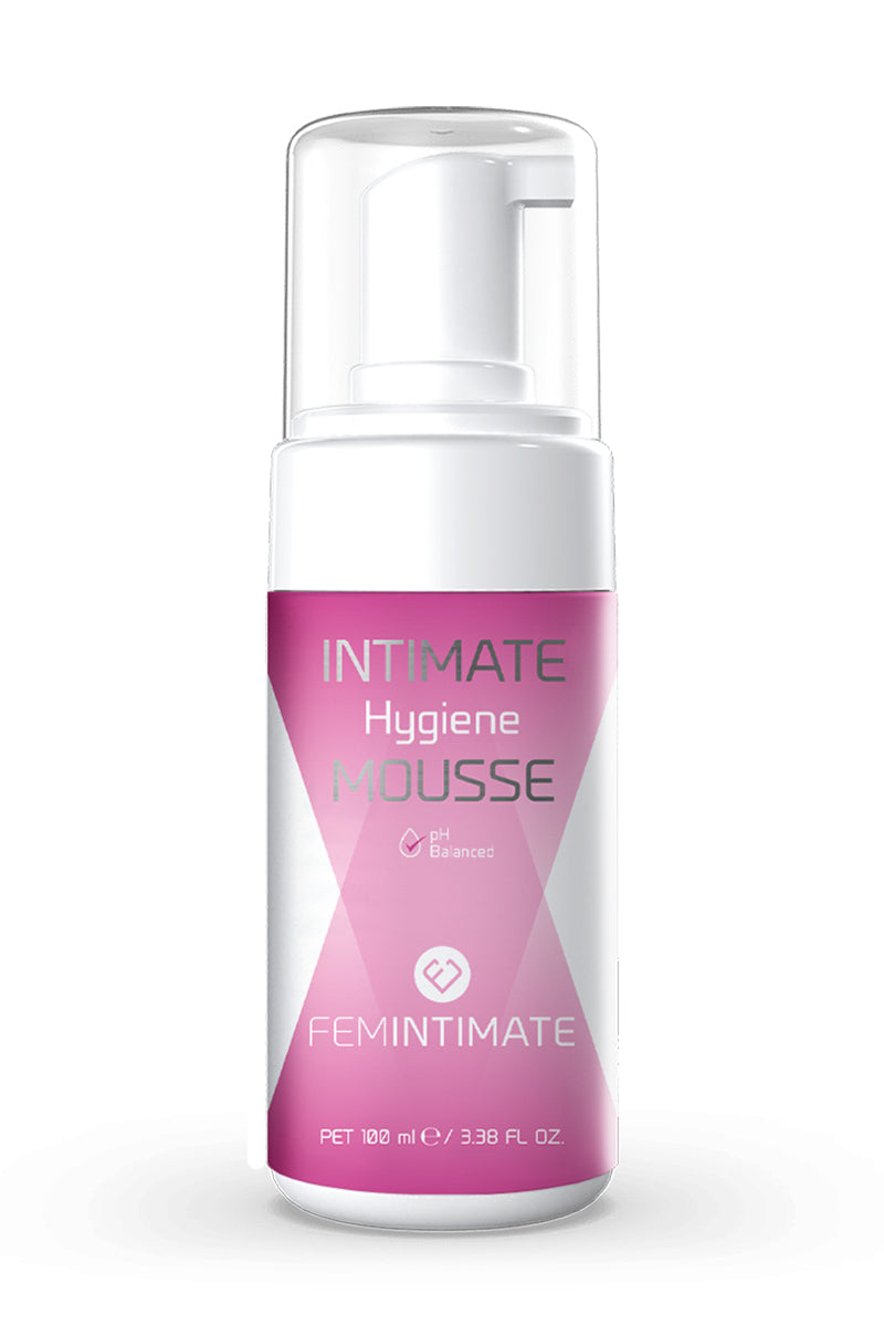 Mousse pour hygiène intime 100ml - Femintimate