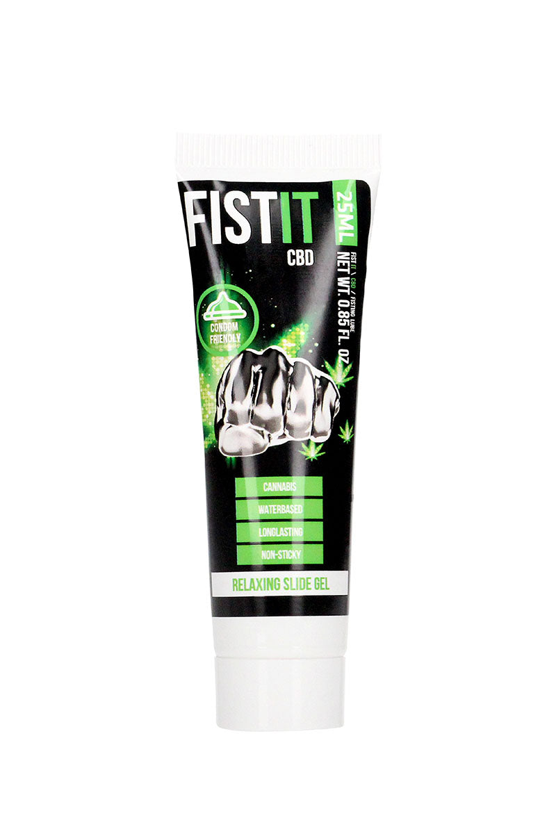 Lubrifiant CBD Fist It 25ml