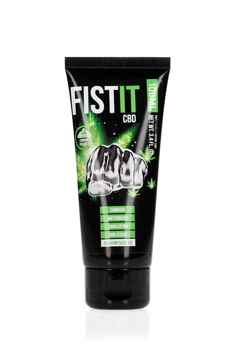 Lubrifiant CBD Fist It 100ml