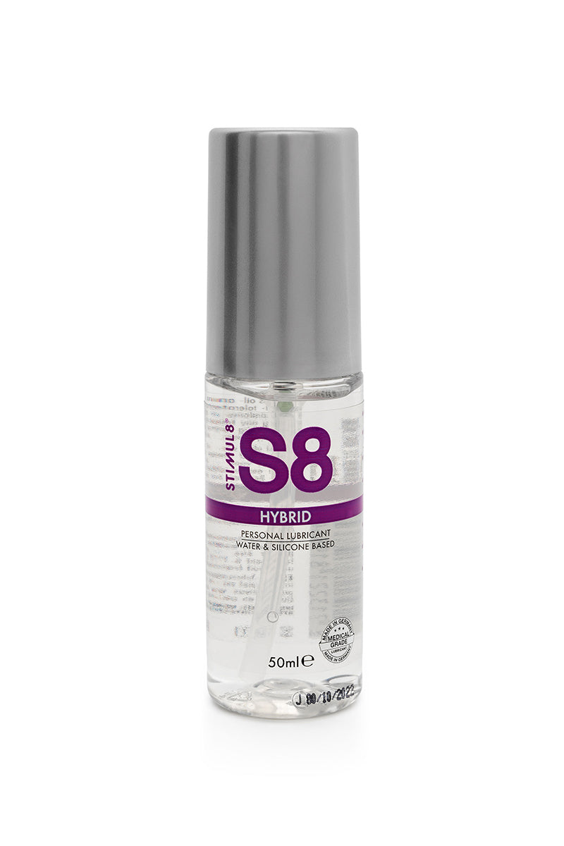 Lubrifiant S8 hybride 50ml