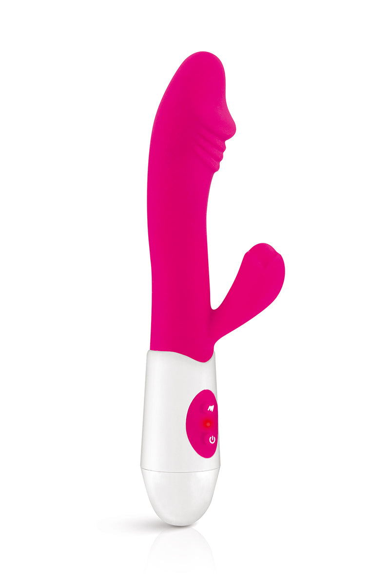 Vibromasseur Rabbit Elya - Yoba
