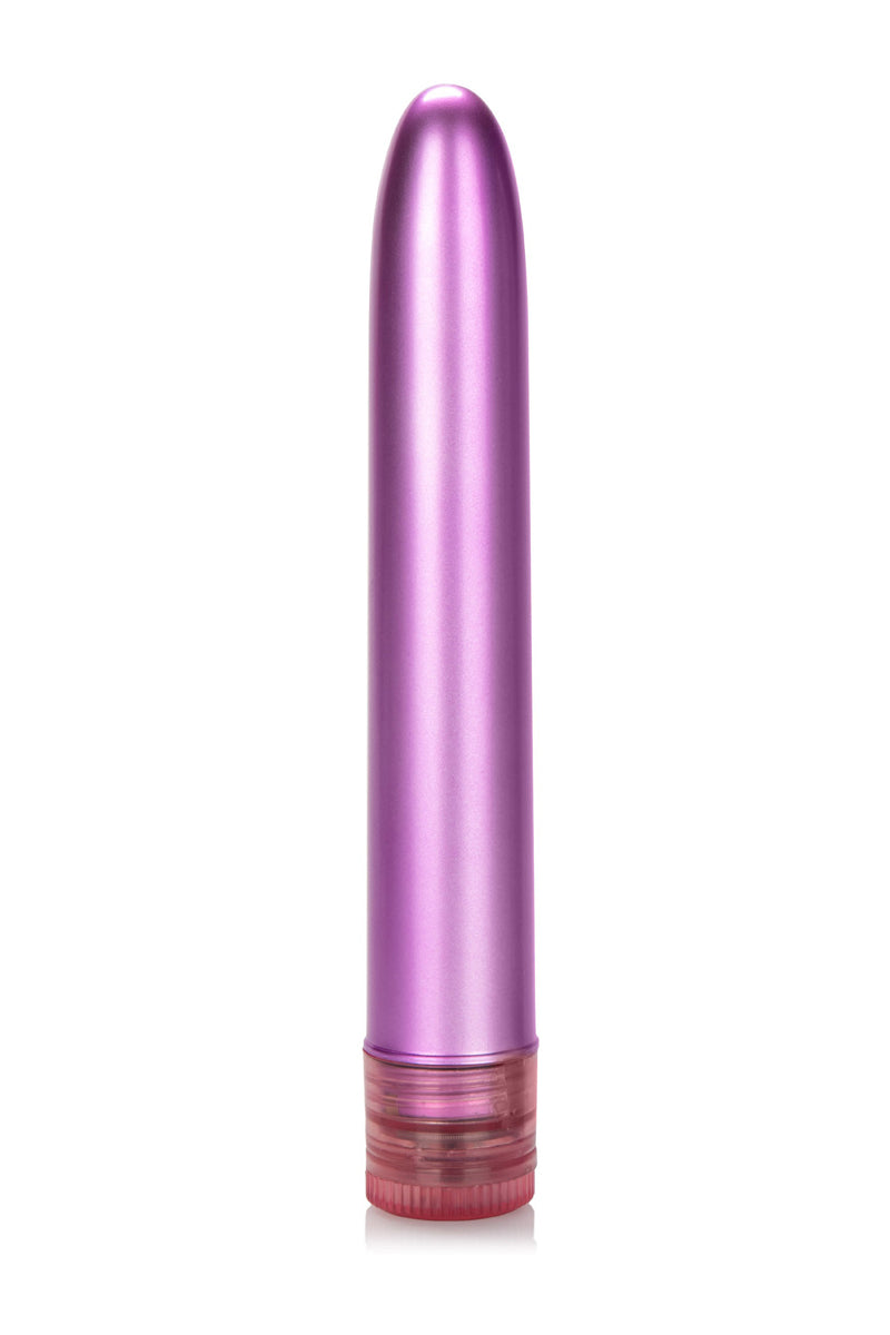 Vibromasseur Metallic Shimmer rose