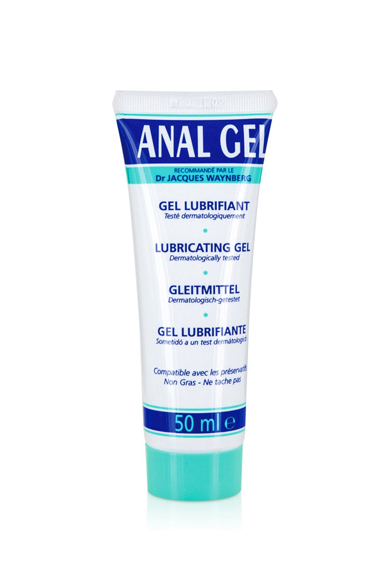 Anal gel - 50 ml