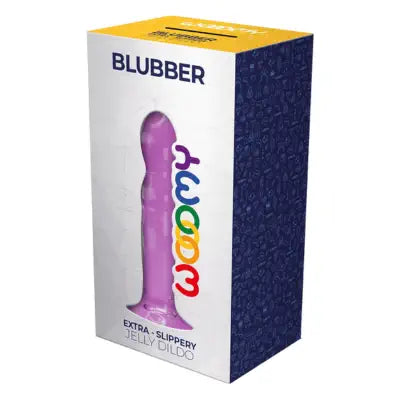 Dildo jelly Blubber - Wooomy