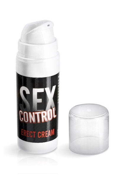 Gel chauffant Sex Control