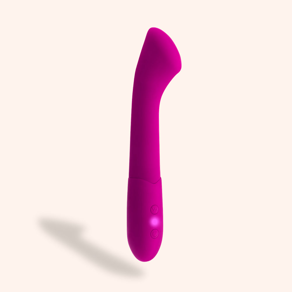 Baya Yoba, vibromasseur waterproof pour clitoris
