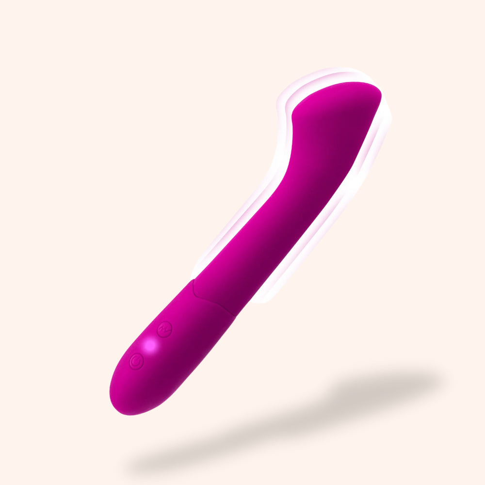 Baya Yoba, vibromasseur waterproof pour clitoris
