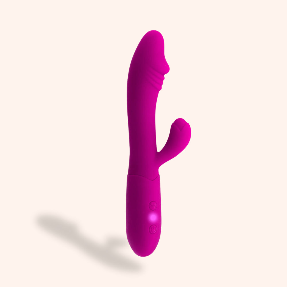 Becca Yoba vibromasseur clitoris Point G