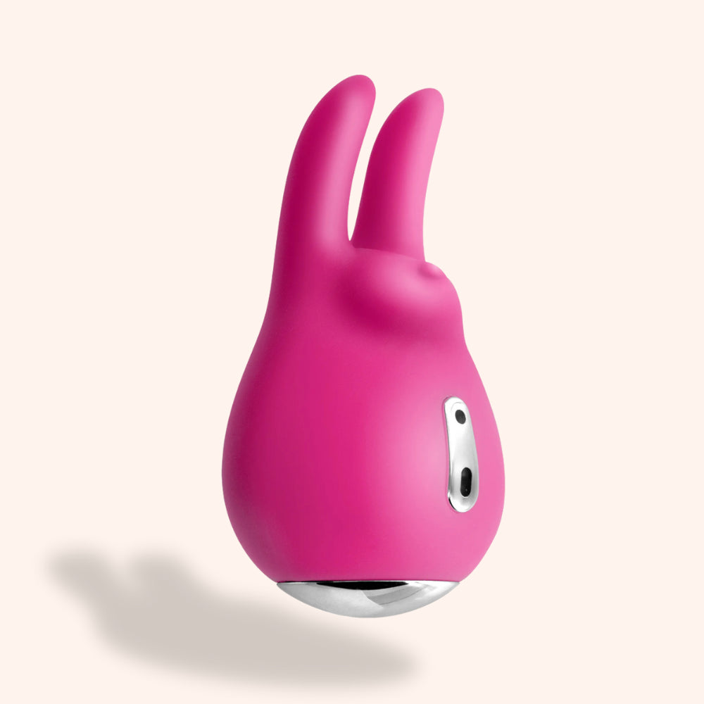 Bunny Vibe Yoba, stimulateur clitoridien vibrant à 10 vitesses