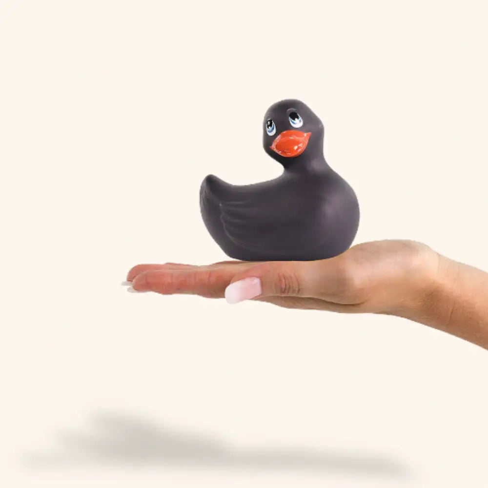 Canard vibrant Rub My Duckie 2.0 Big Teaze Toys