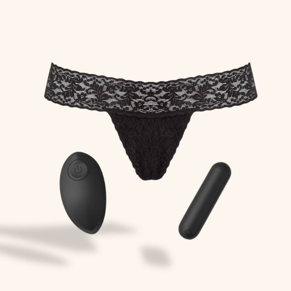Culotte vibrante pour couple, Secret Panty 2 Love to Love