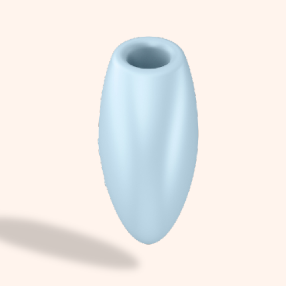 Cutie Heart Satisfyer double stimulation clitoridienne