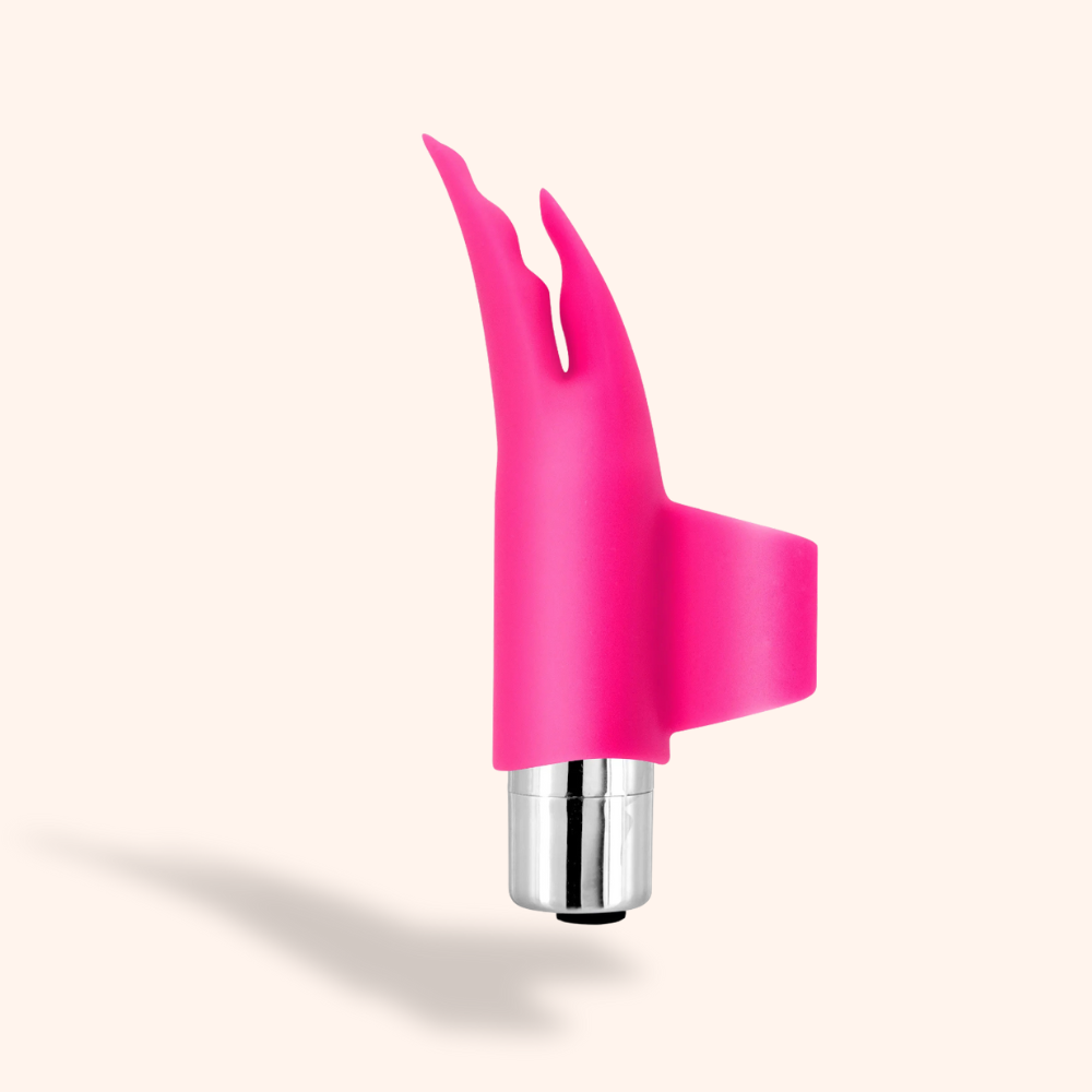 Doigt vibrant pour clitoris Delight Yoba