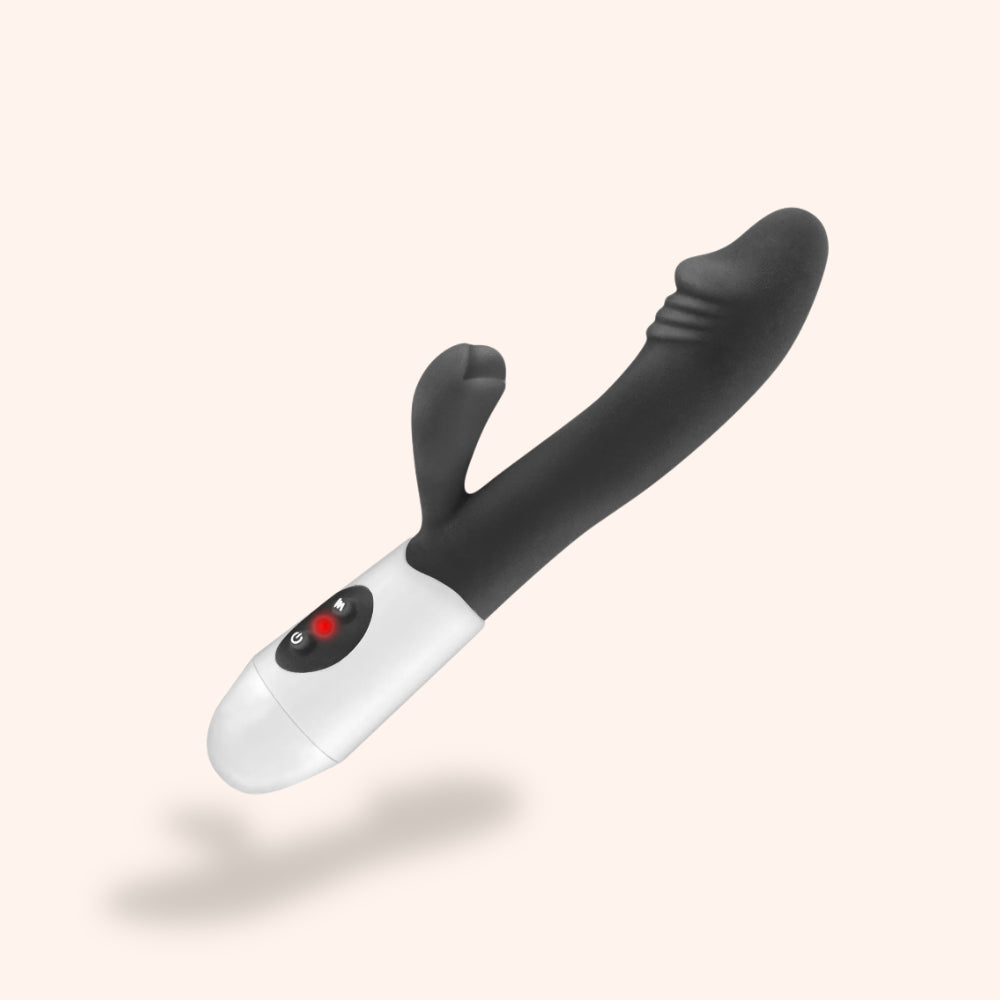 Vibromasseur rabbit Point G, Elya Yoba