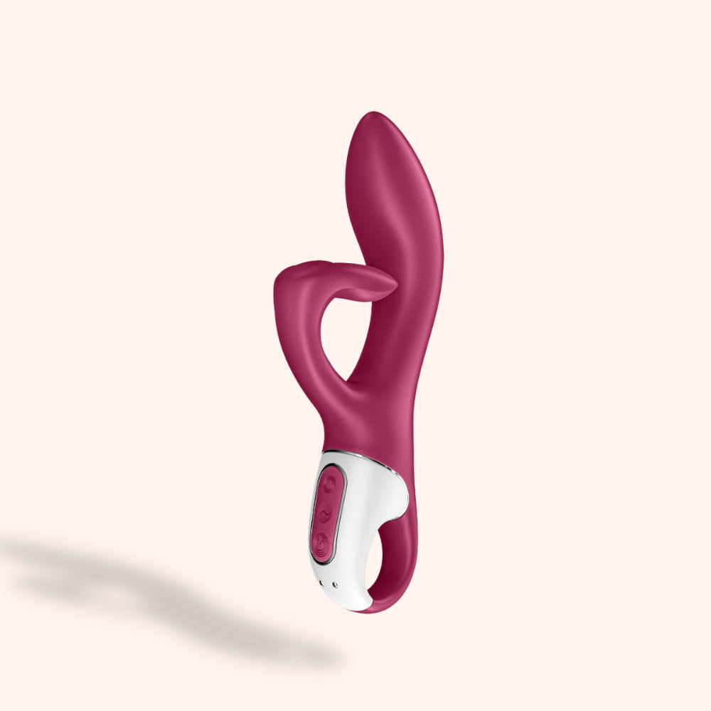 Embrace Me Satisfyer, Sextoy rabbit point G