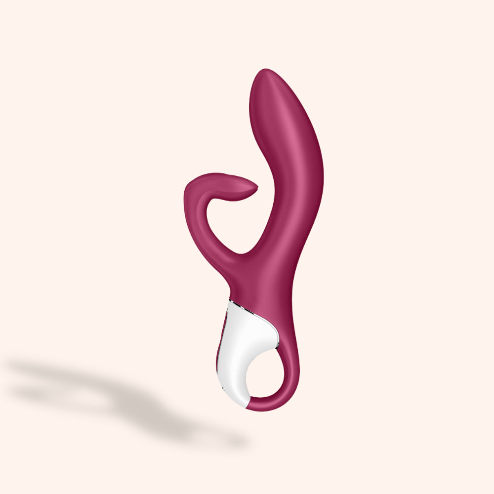 Embrace Me Satisfyer Sextoy rabbit point G