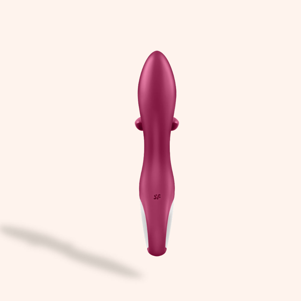 Embrace Me Satisfyer Sextoy rabbit point G