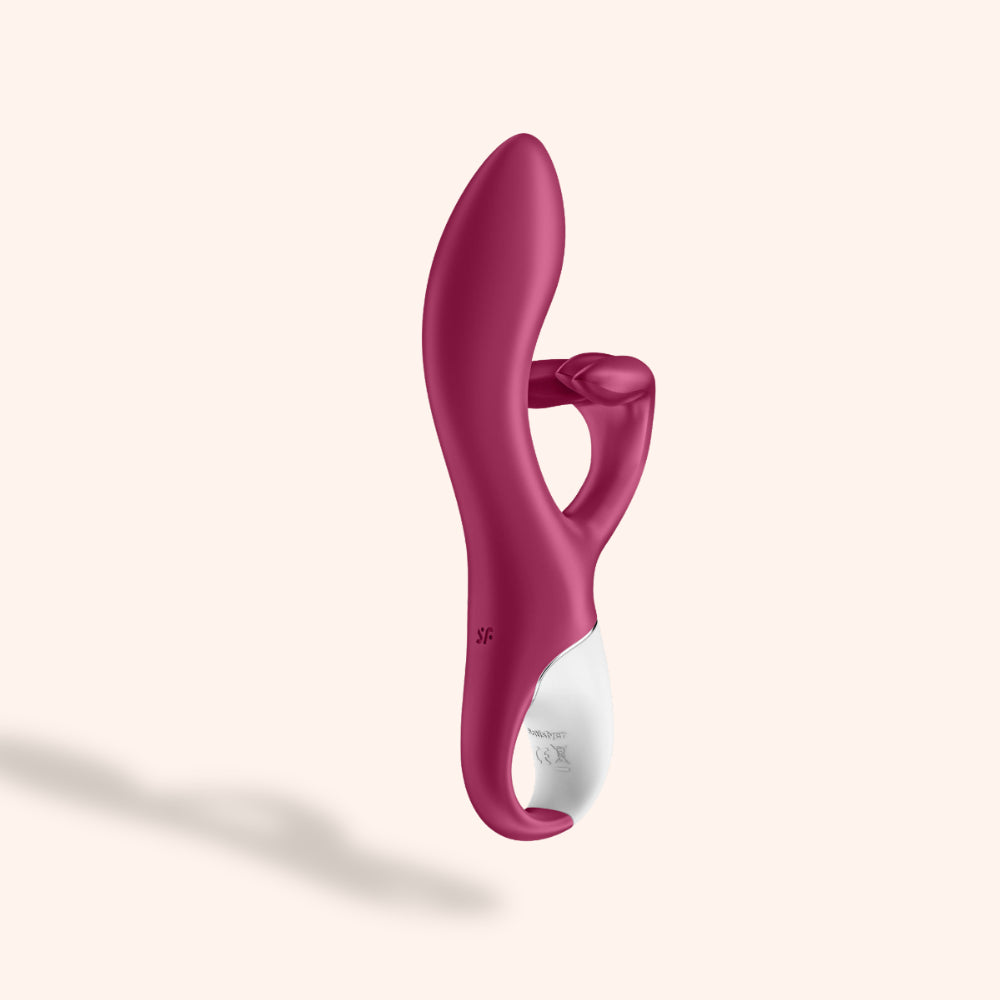Embrace Me Satisfyer Sextoy rabbit point G