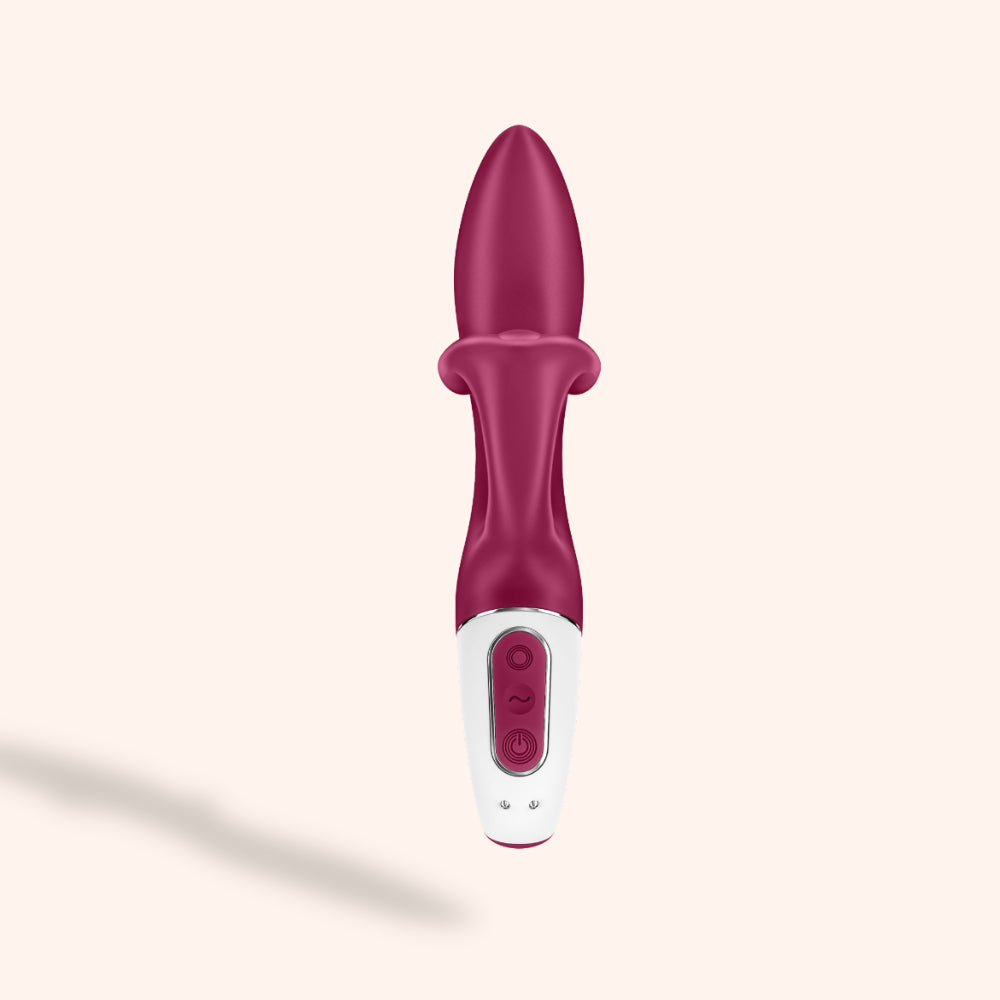 Embrace Me Satisfyer Sextoy rabbit point G