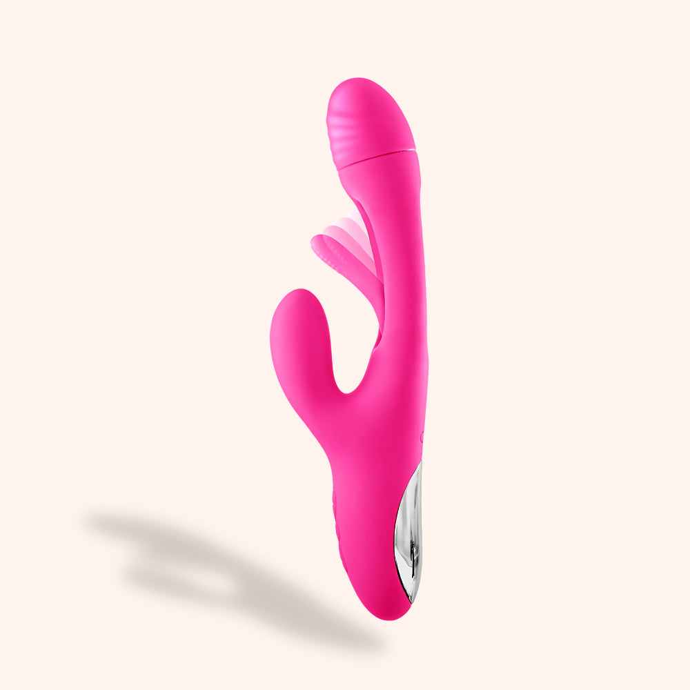 Felicity Yoba, sextoy rabbit à triple stimulation