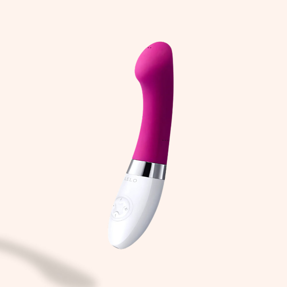 Lelo Gigi 2, vibromasseur point G et clitoridien