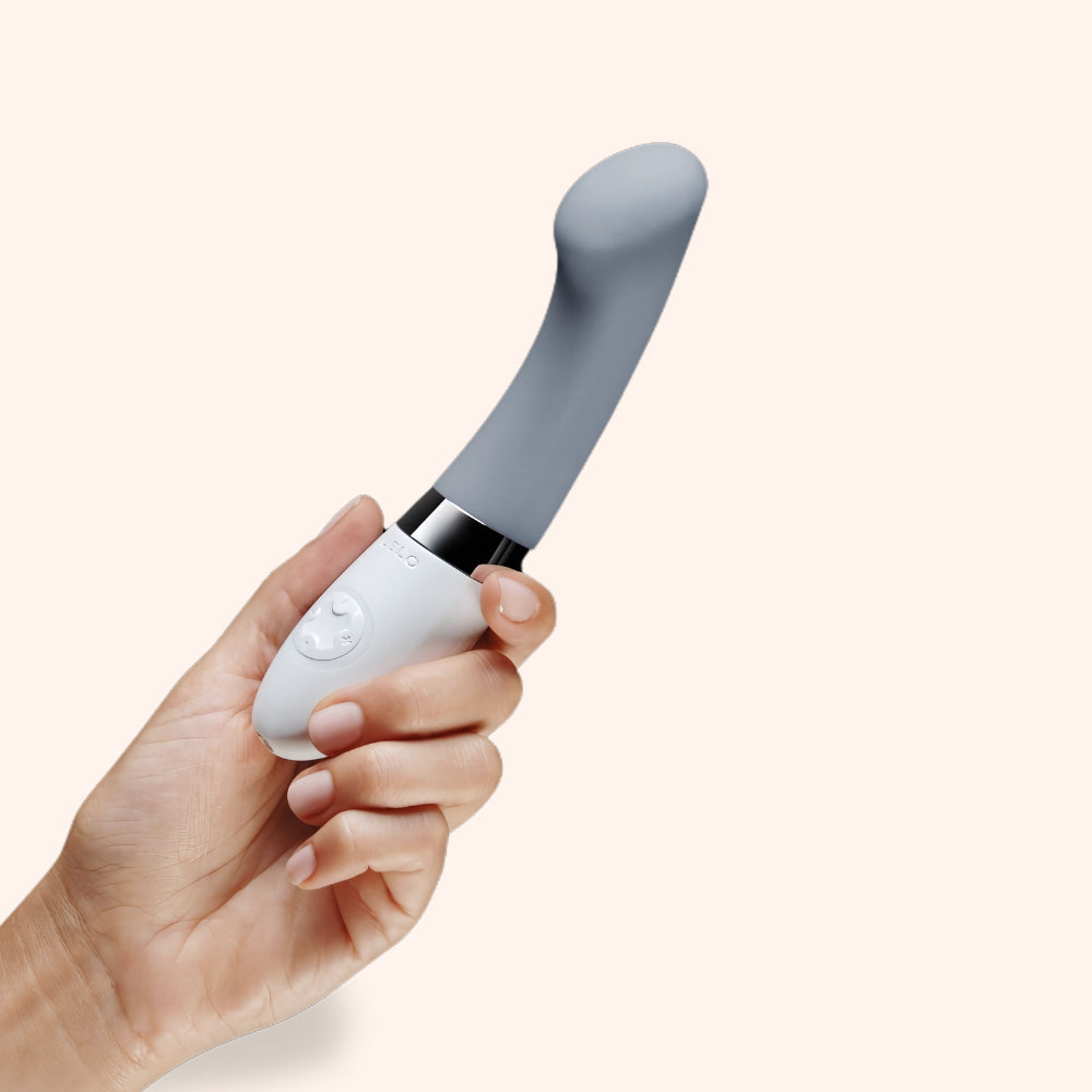 Lelo Gigi 2, vibromasseur point G et clitoridien