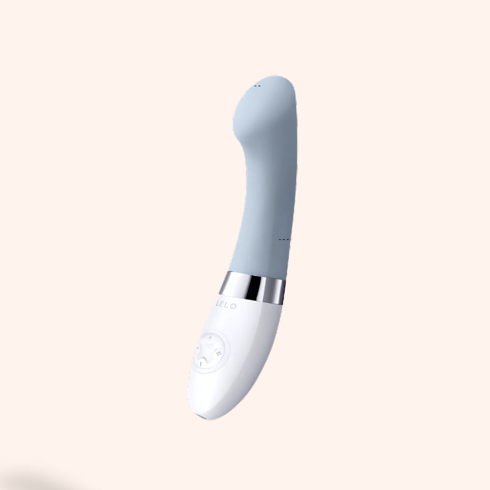 Lelo Gigi 2, vibromasseur point G et clitoridien