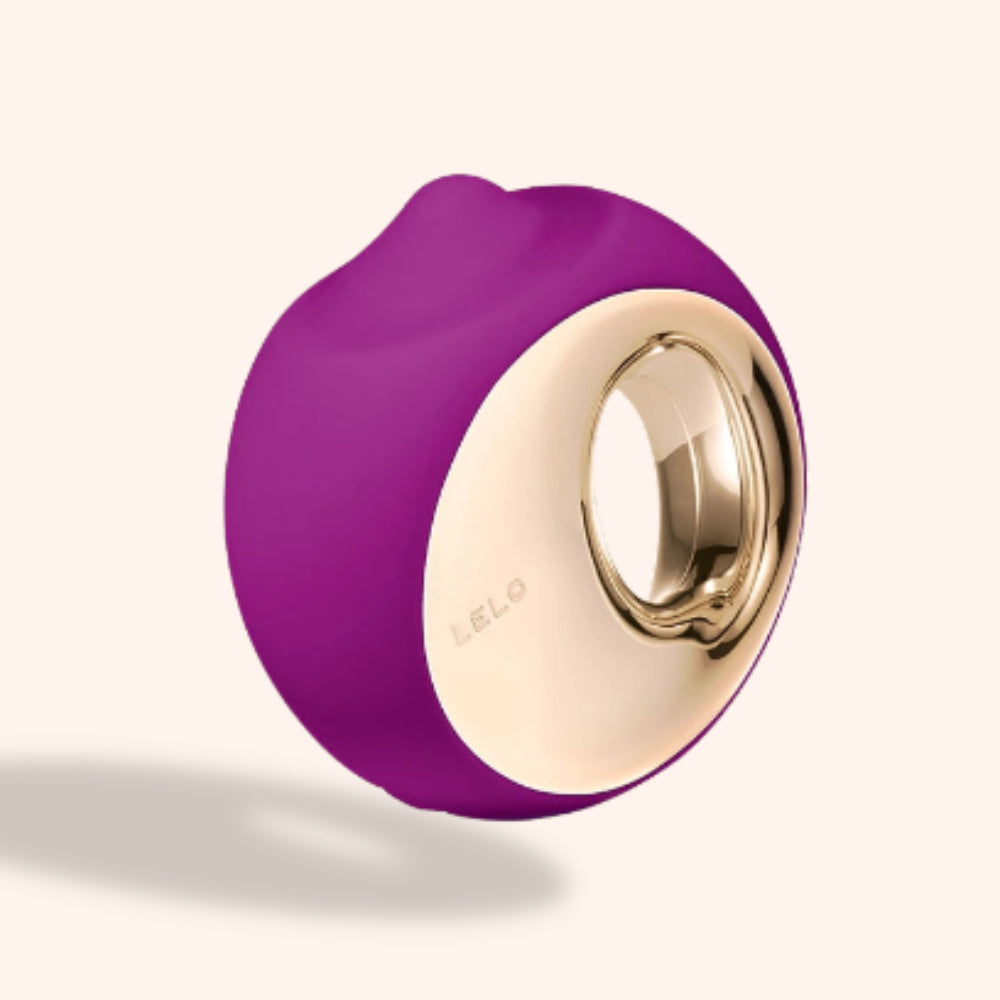 Lelo Ora 3, stimulateur de clitoris réaliste