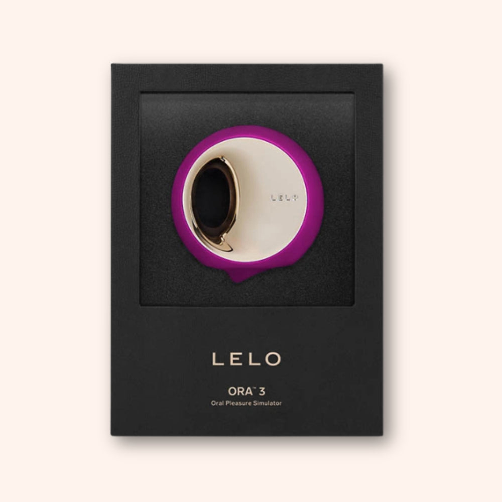 Lelo Ora 3, stimulateur de clitoris réaliste