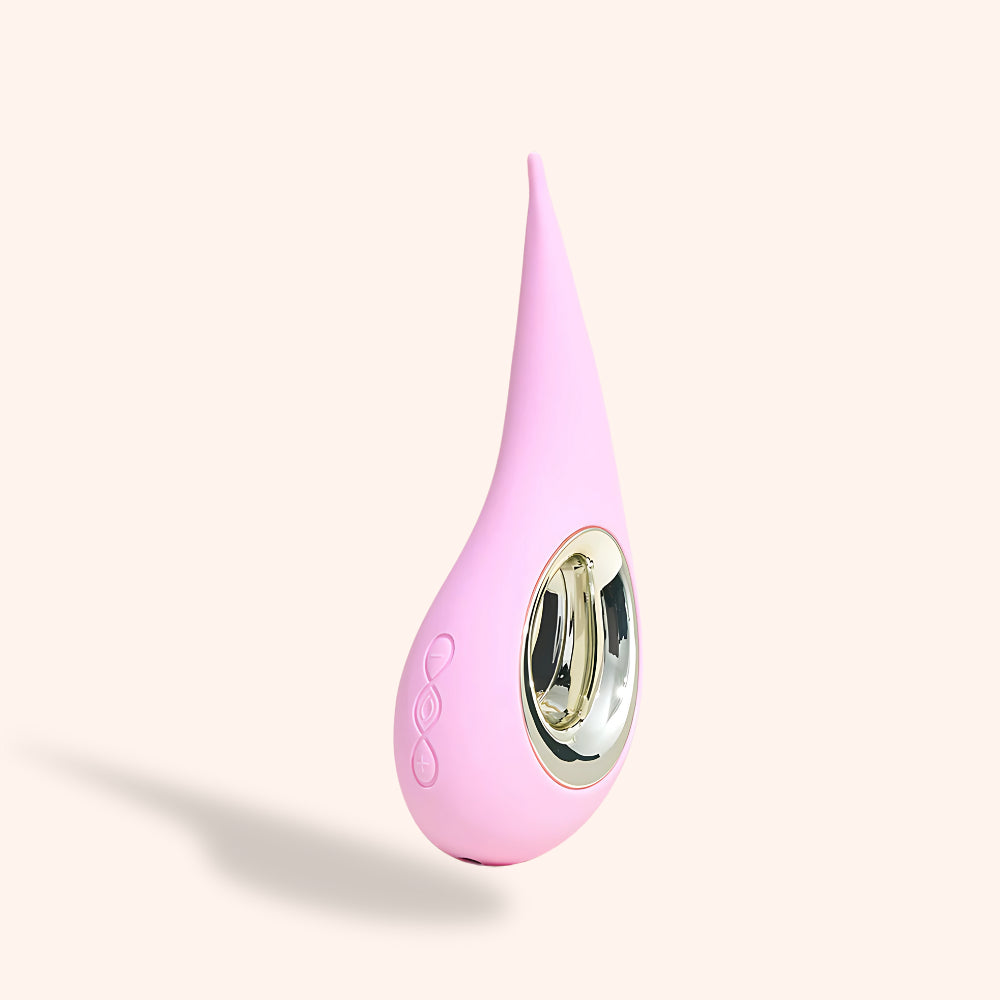 Stimulateur clitoridien Lelo Dot