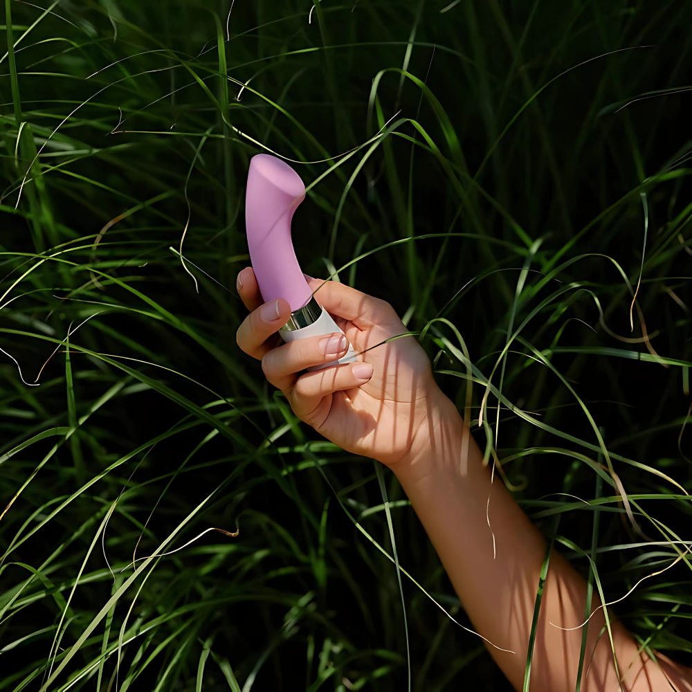 Lelo Gigi 2, vibromasseur point G et clitoridien