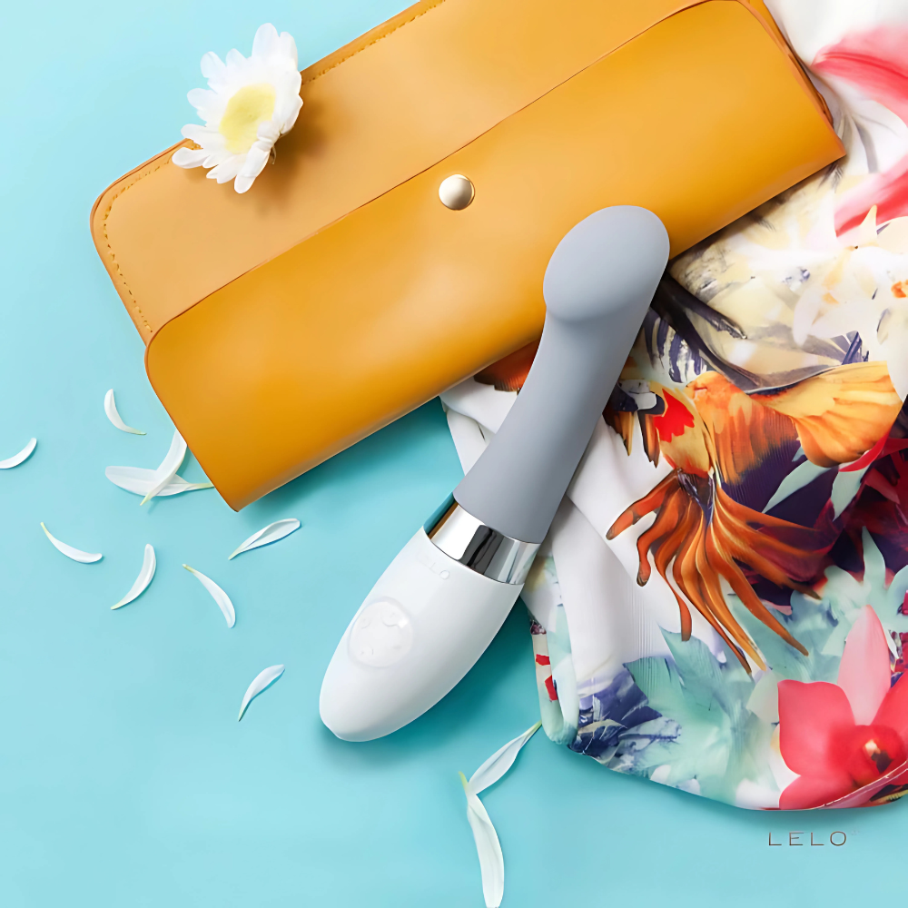 Lelo Gigi 2, vibromasseur point G et clitoridien