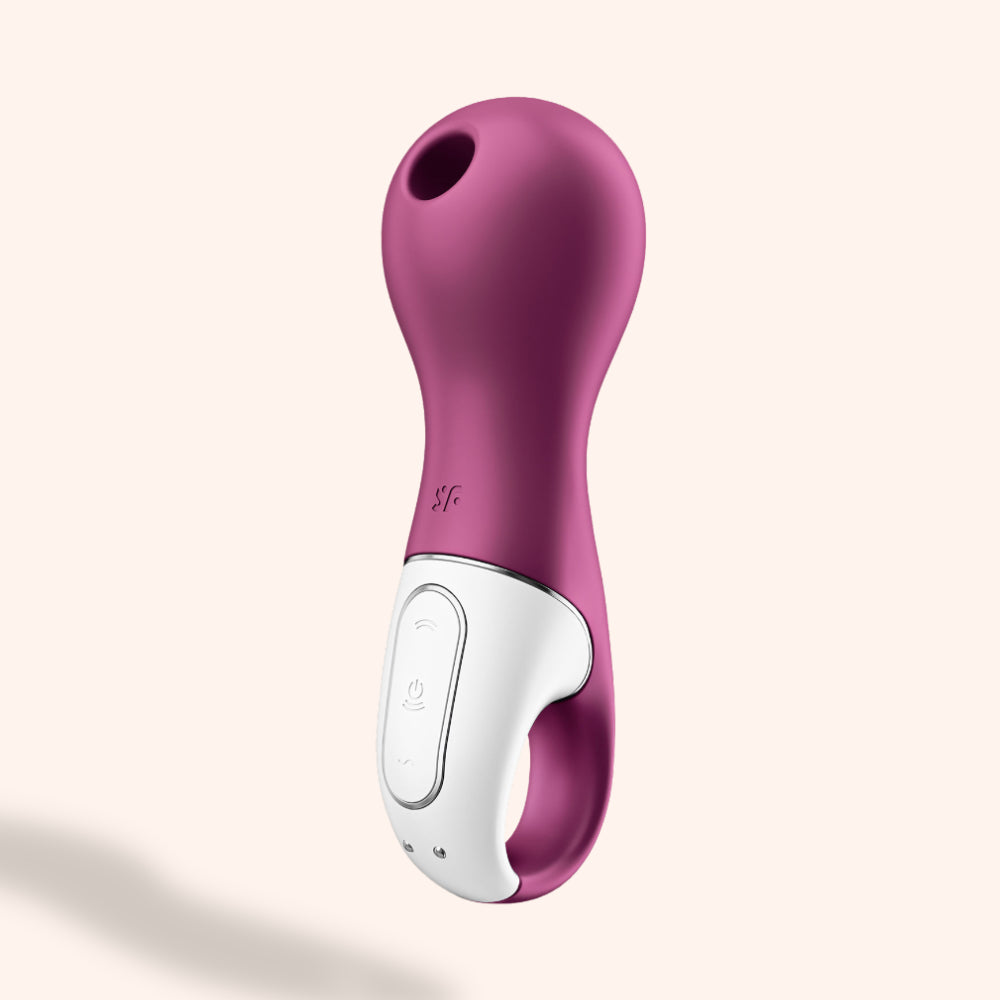 Lucky Libra Satisfyer Stimulateur pour clitoris