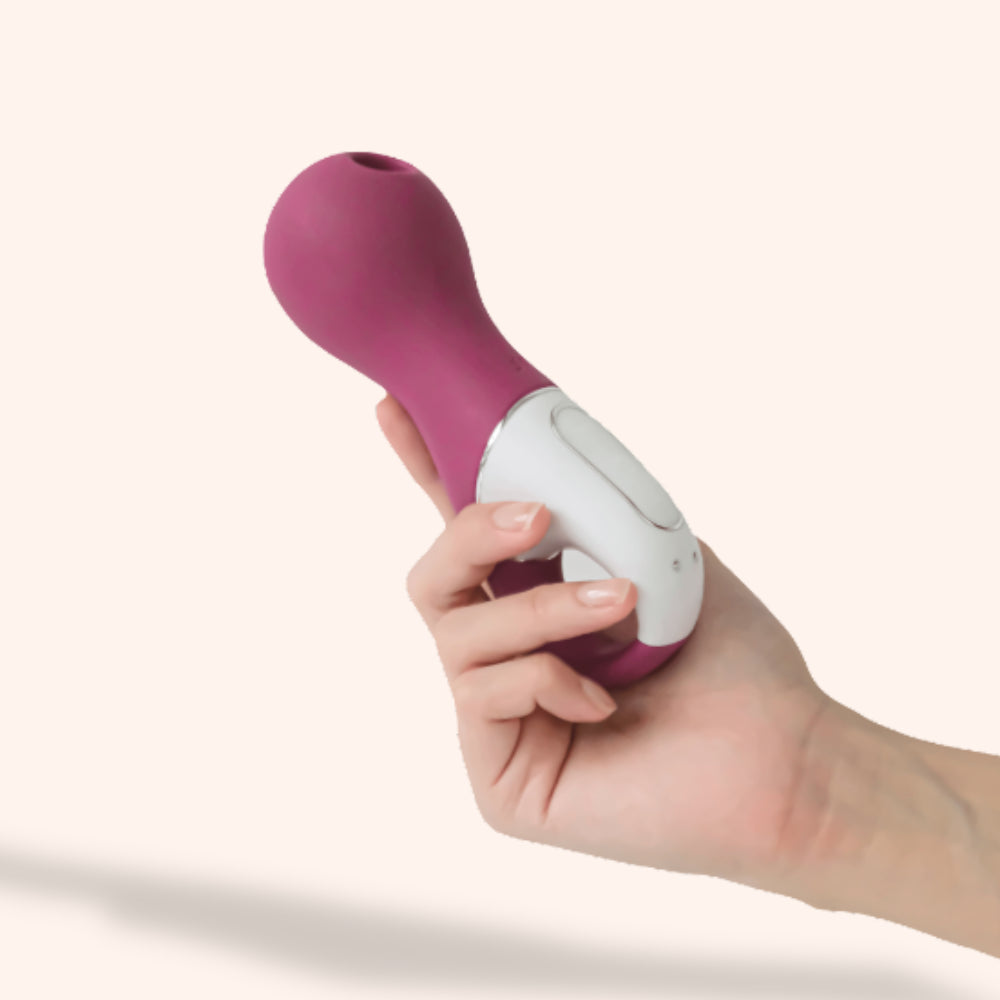 Lucky Libra Satisfyer Stimulateur clitoris