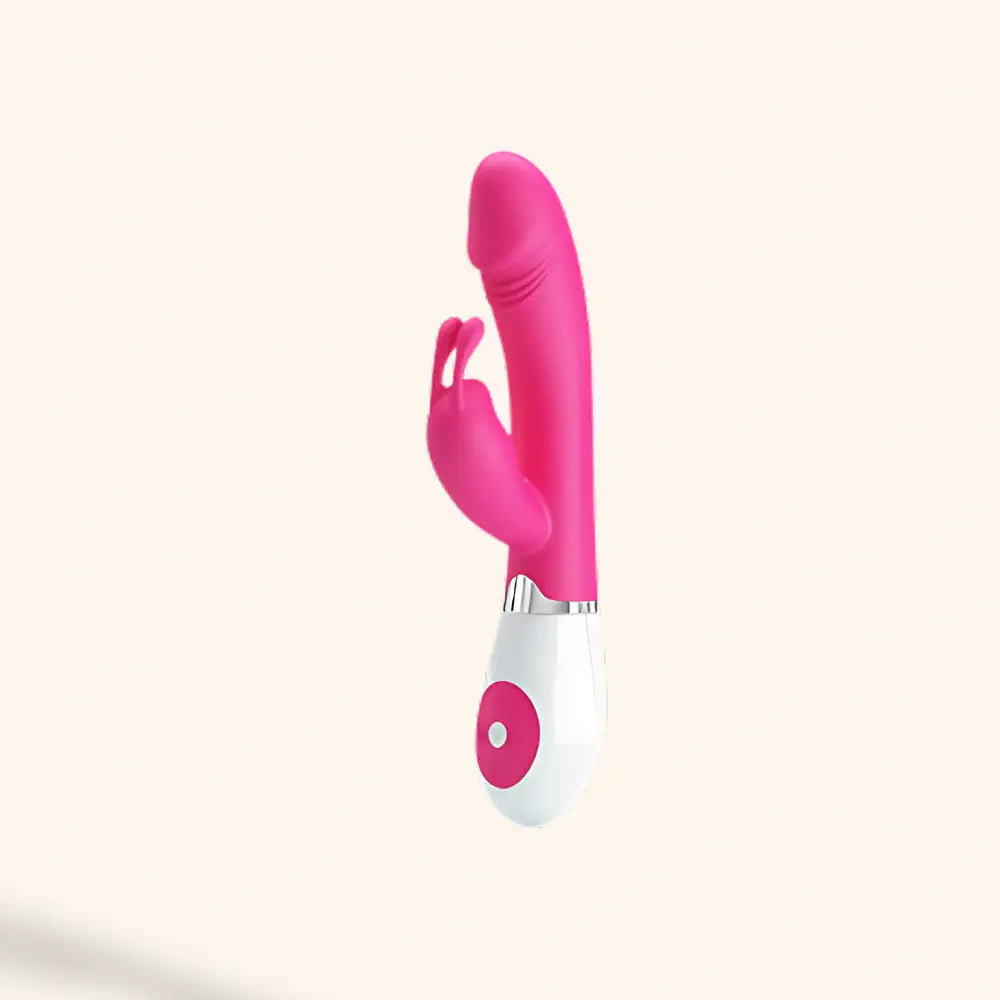 Vibro Rabbit Gene à commande vocale