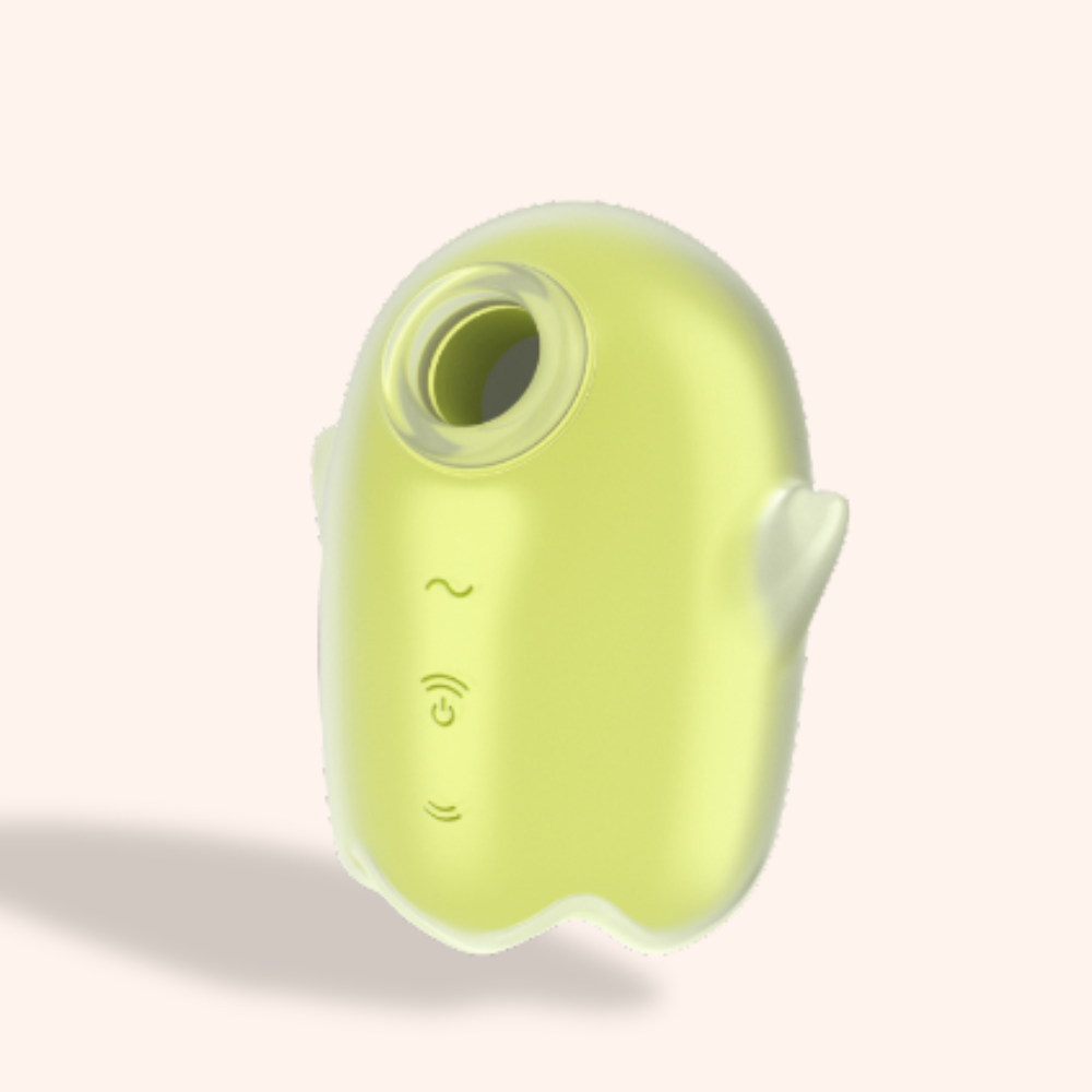 Satisfyer Glowing Ghost, stimulateur clitoridien sans contact