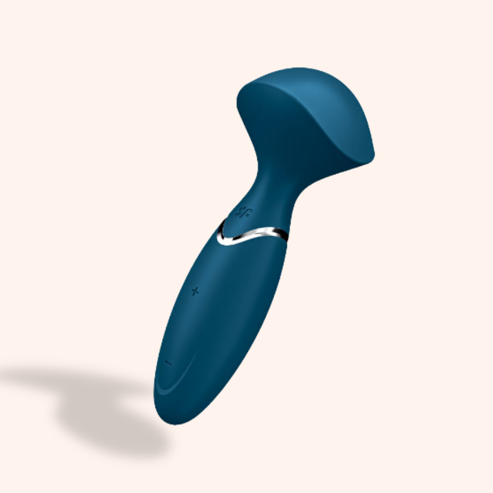 Satisfyer Mini Wand-er, vibromasseur wand